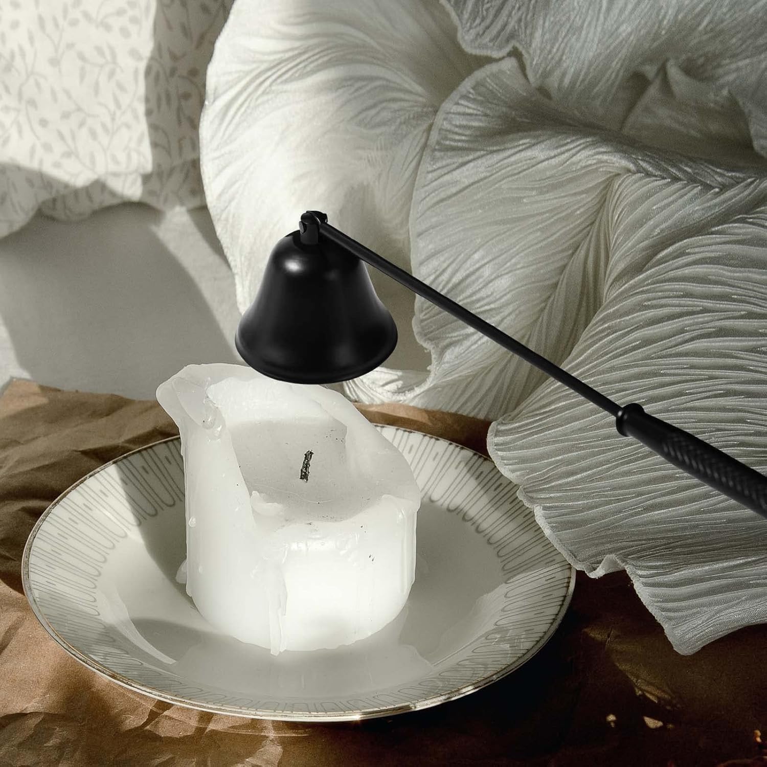 3 Pack Candle Wick Trimmer Set - Rose Gold Upgrade