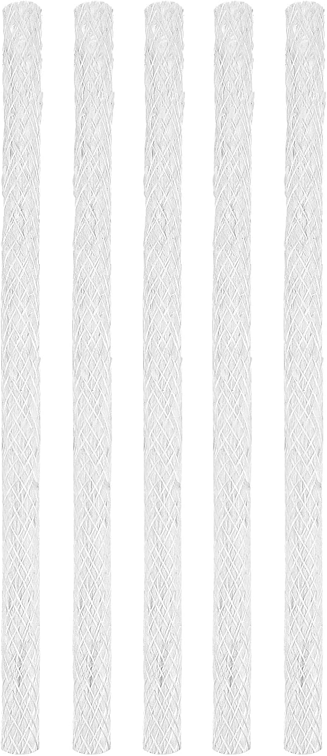 5 Pack Fiberglass Torch Wicks for Long Life Use