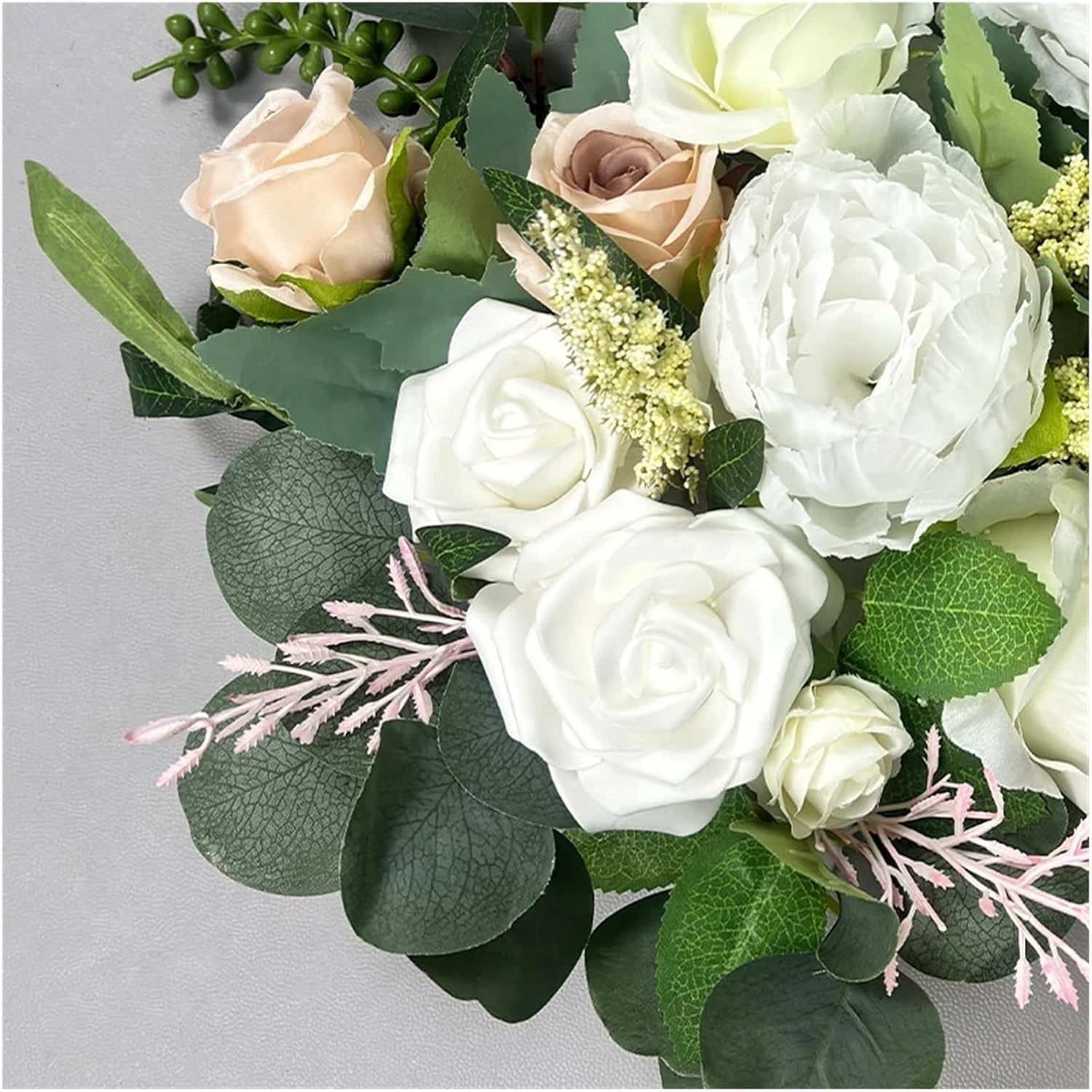 Artificial Flower Decor Balls Wedding Aisle Runner Decor