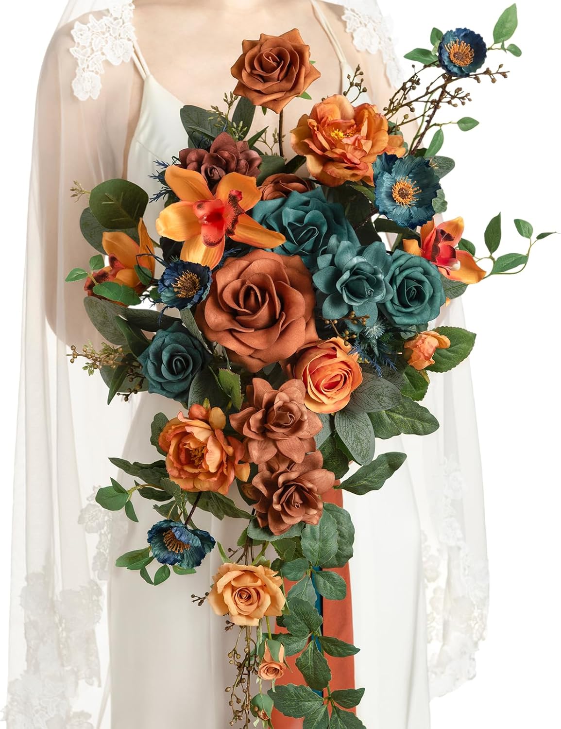 Lings Moment Artificial Flowers Wedding Package
