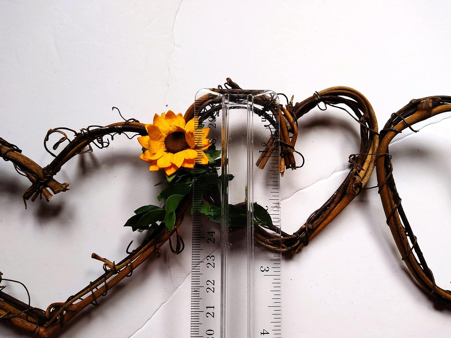 Sunflower Garland for Rustic Events in Choice of Length
