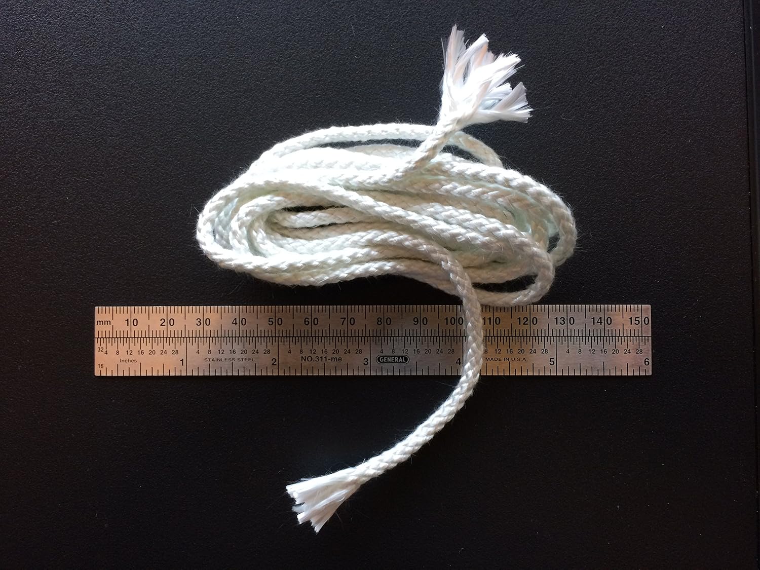 18 Inch x 5 Foot Fiberglass Replacement Wick