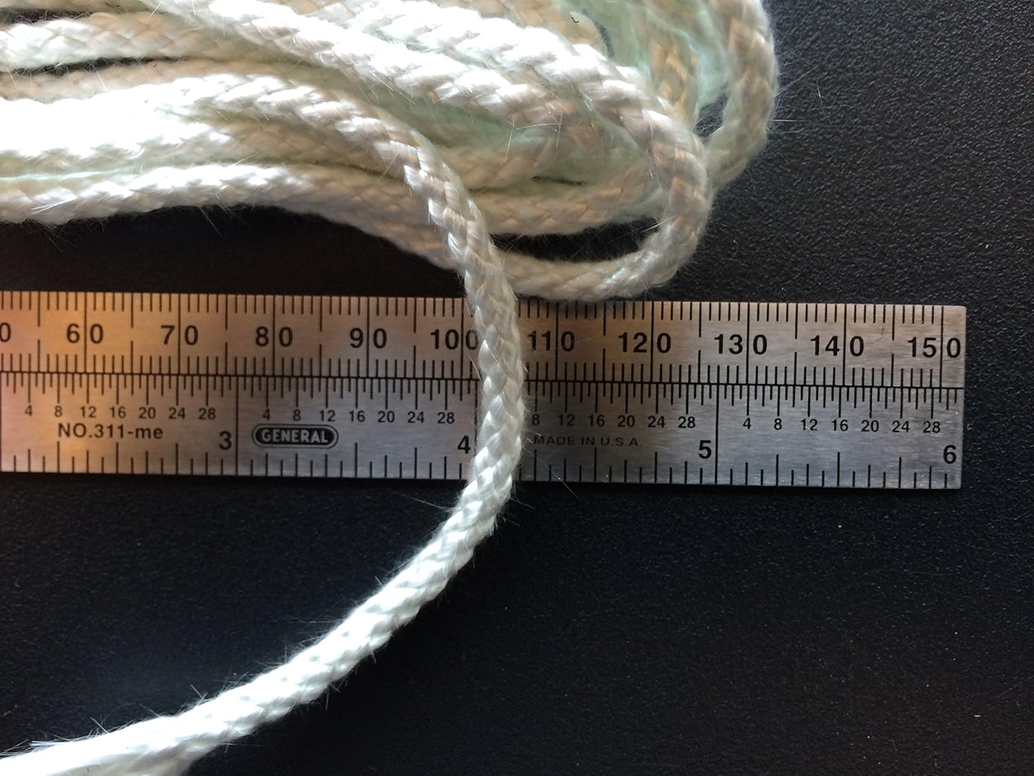 18 Inch x 5 Foot Fiberglass Replacement Wick